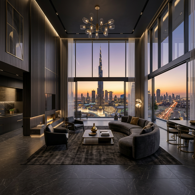 Dubai Luxury Property