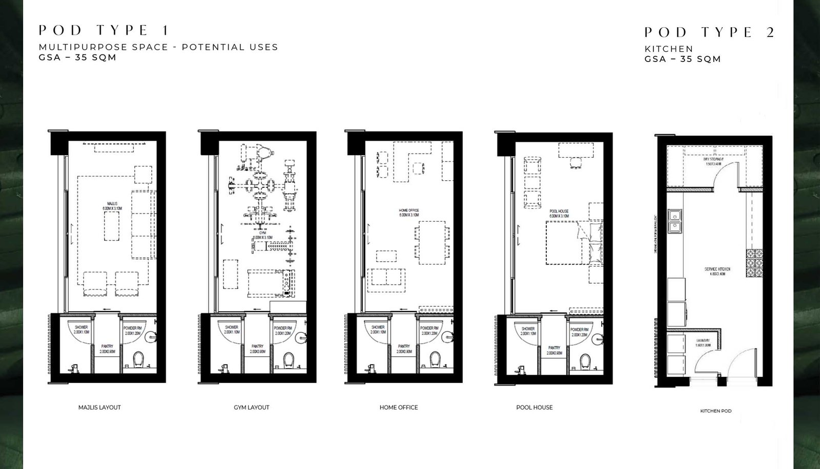 1 Bedroom