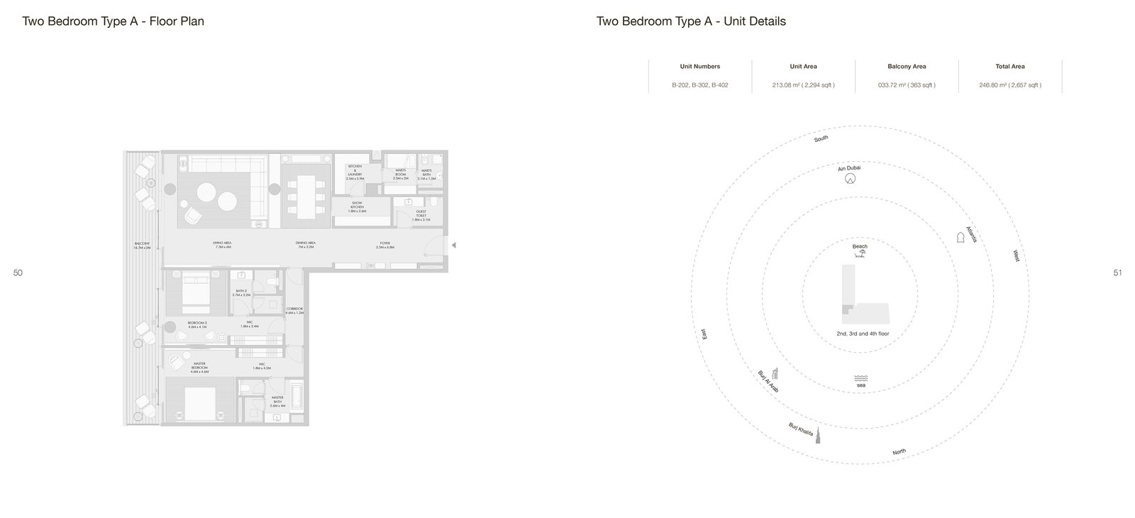 1 Bedroom