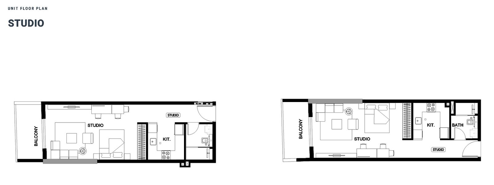 1 Bedroom