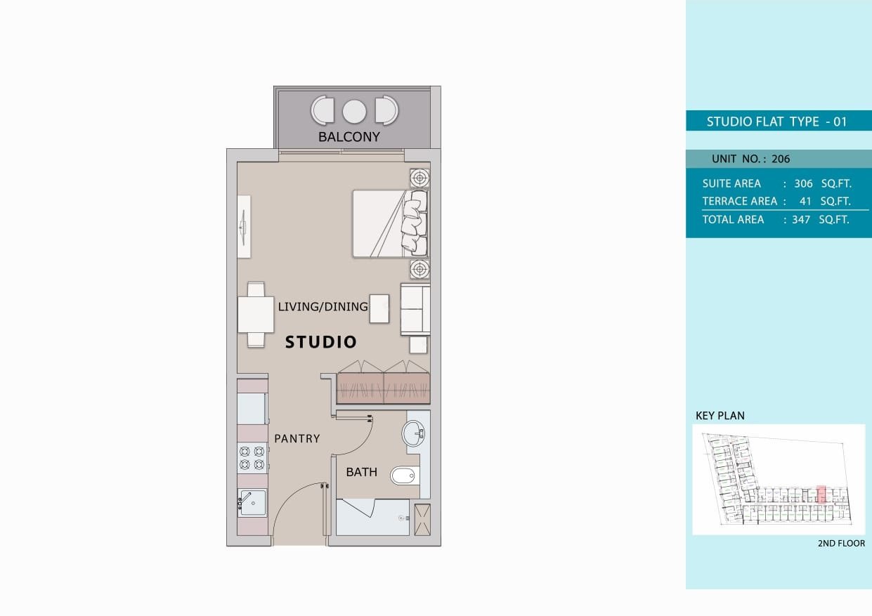 1 Bedroom