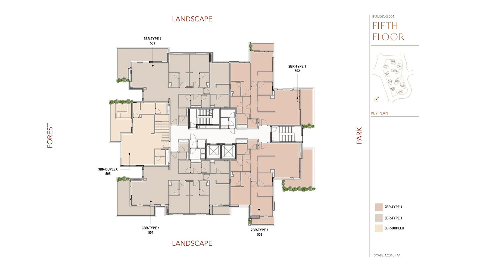 1 Bedroom