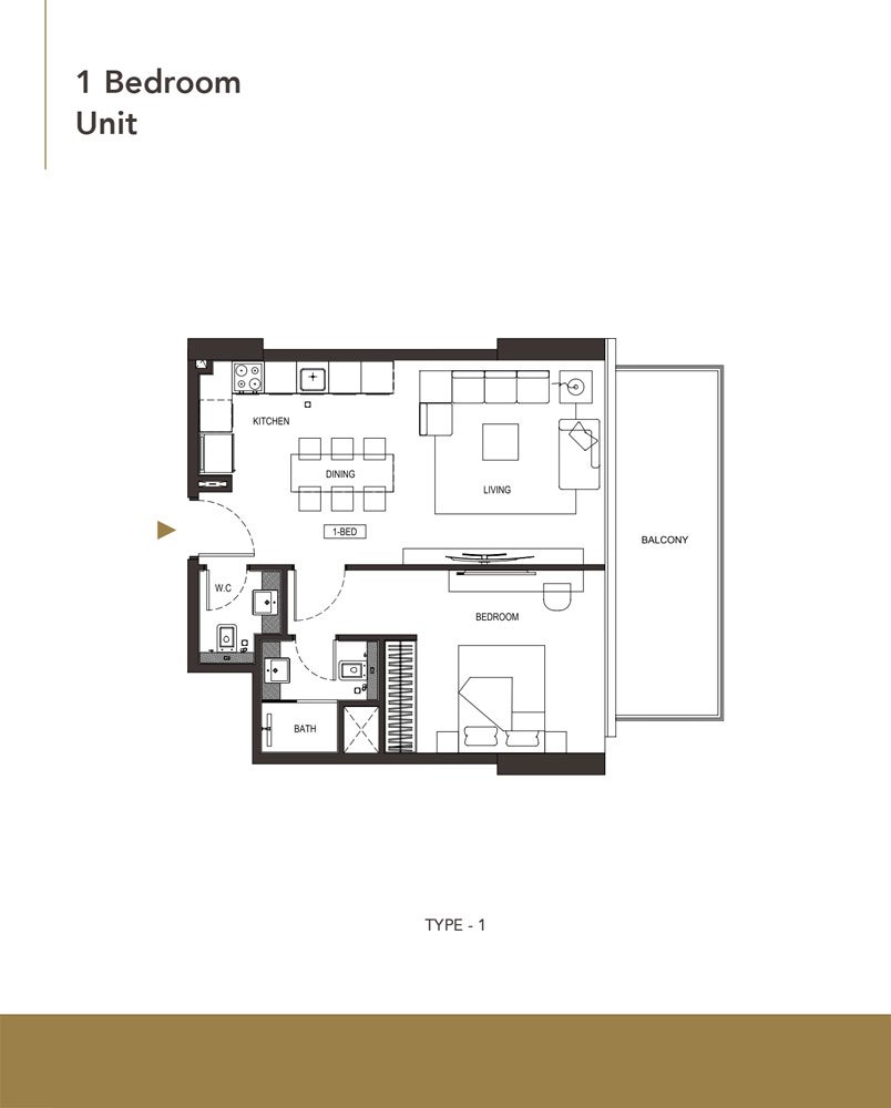 2 Bedroom