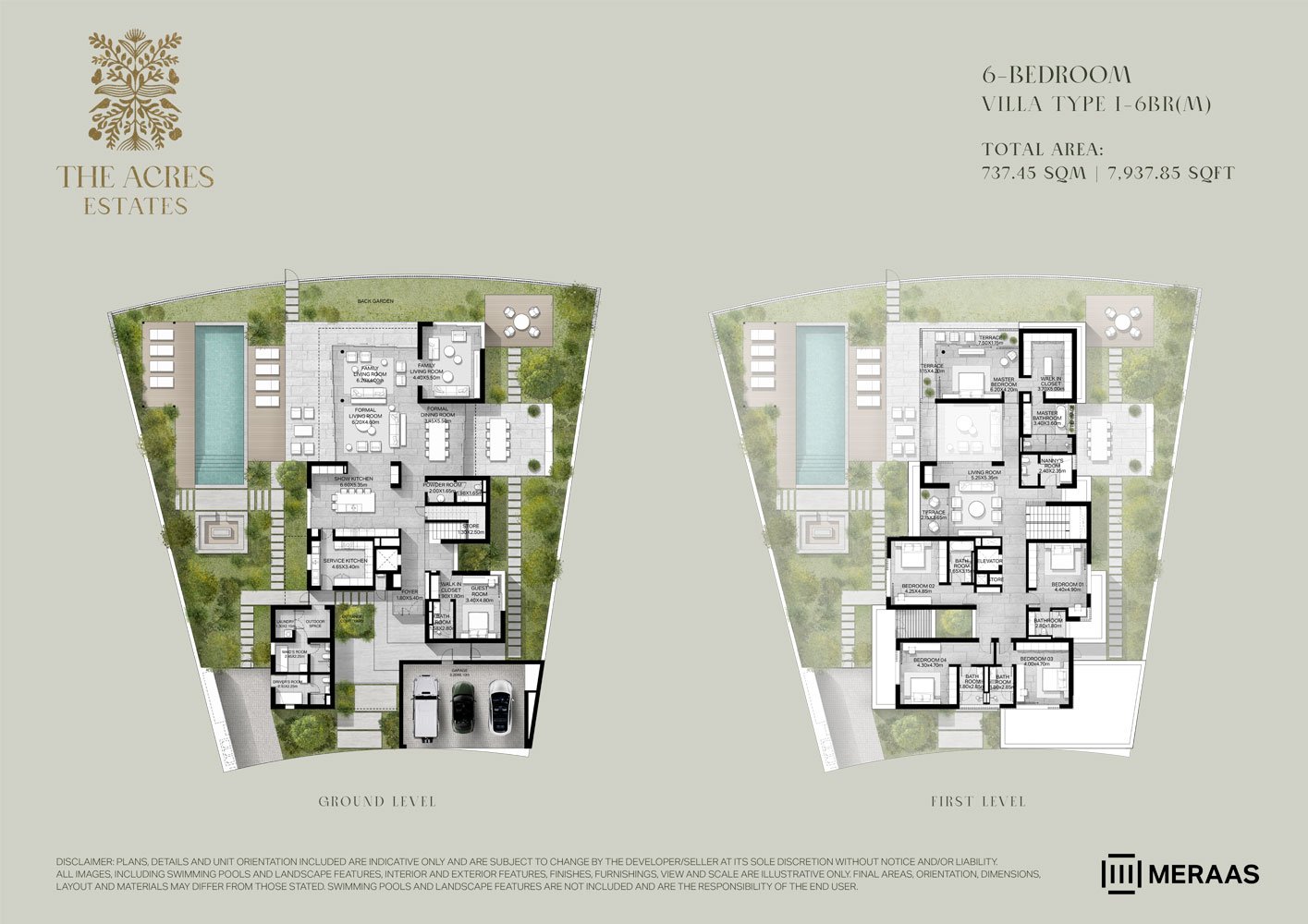 2 Bedroom