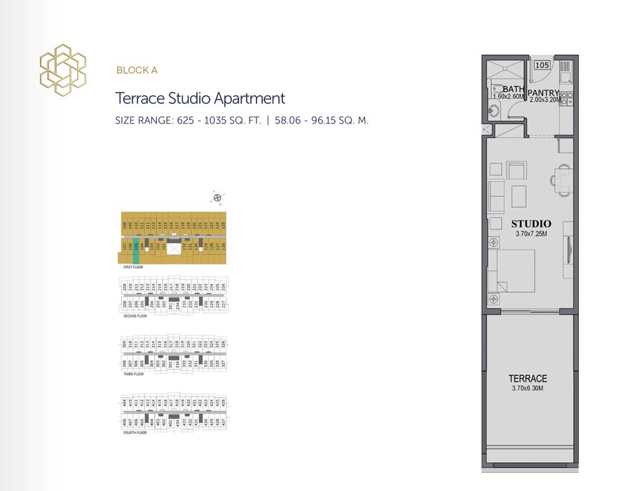 1 Bedroom