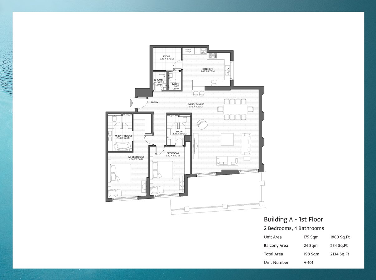 1 Bedroom