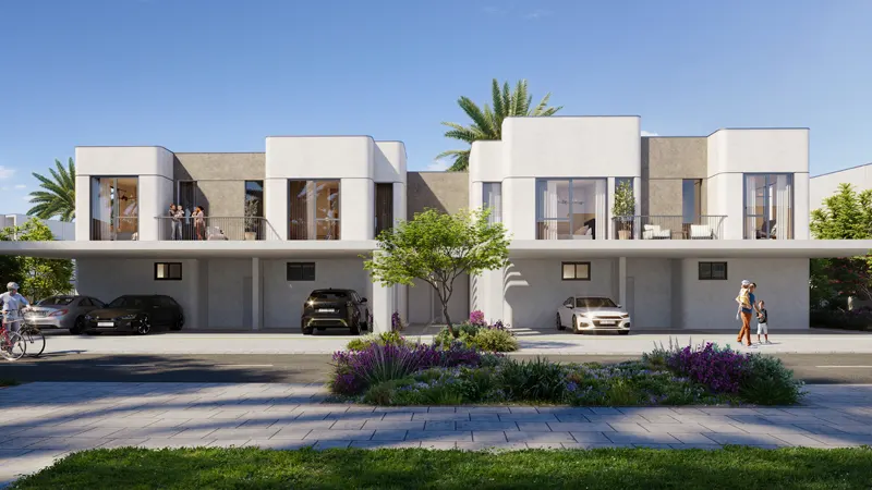 Nima at The Valley, Dubai Detail Shot