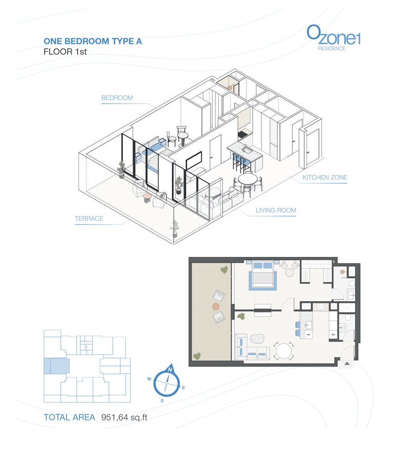 2 Bedroom