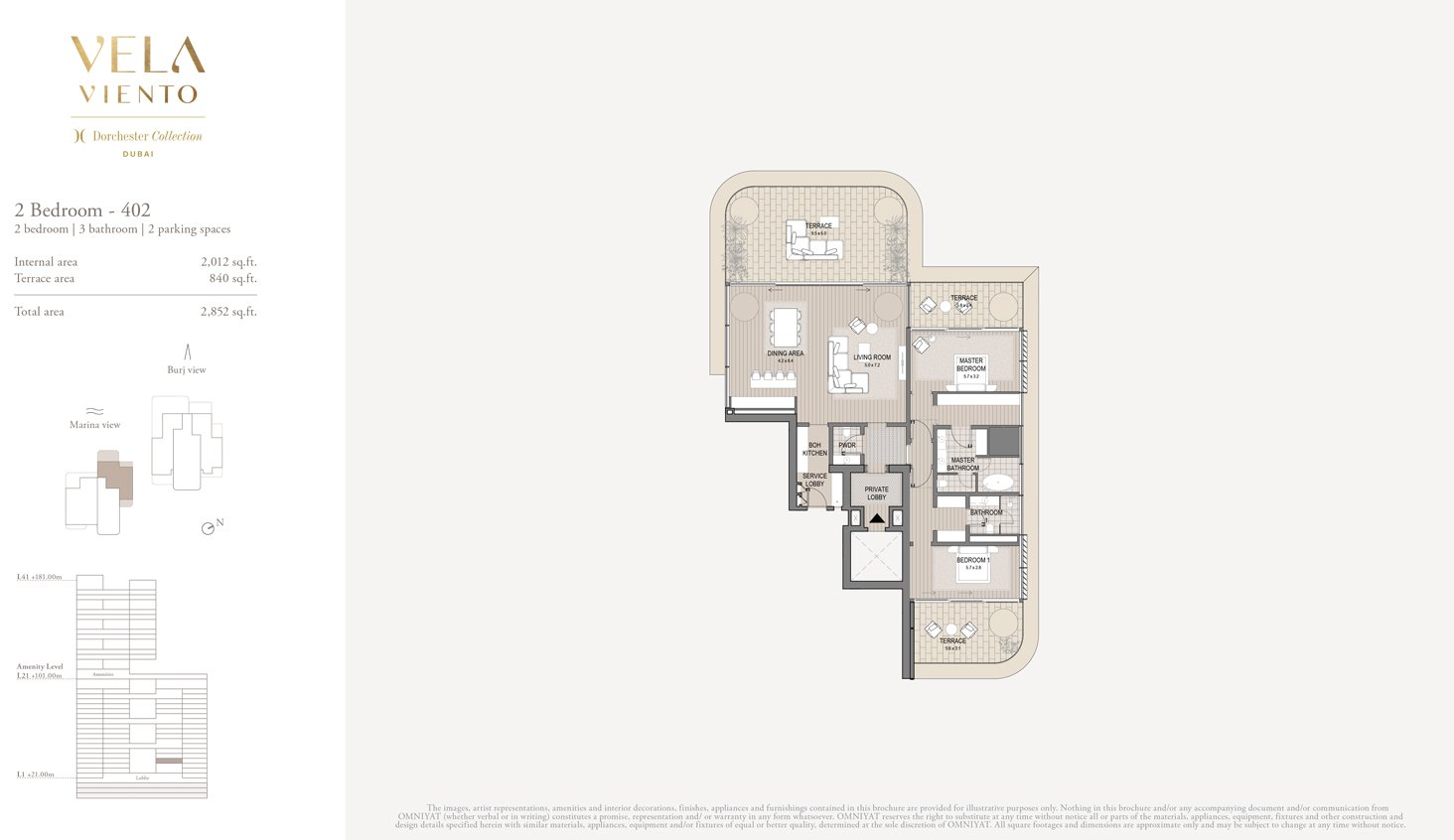 1 Bedroom