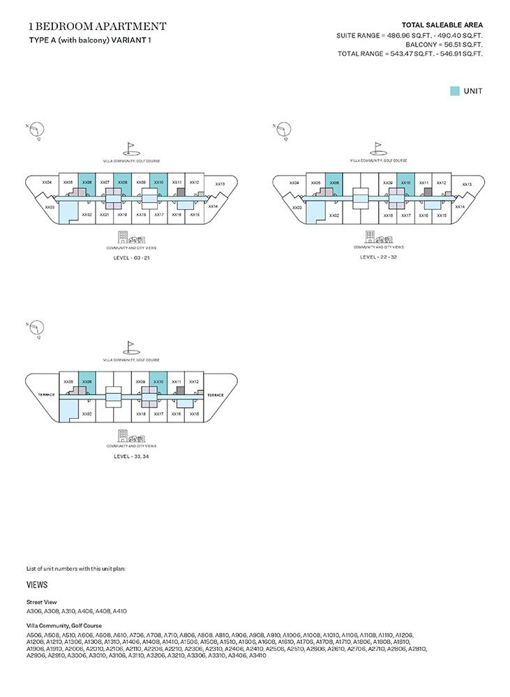 2 Bedroom
