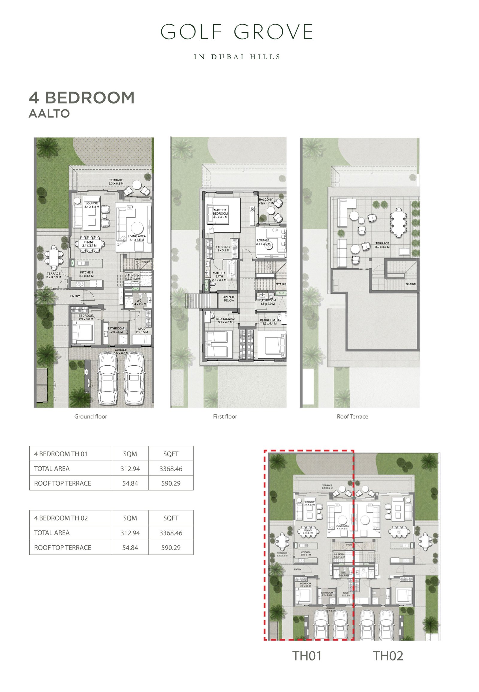 2 Bedroom