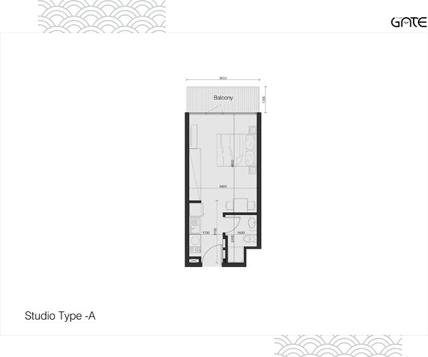 1 Bedroom
