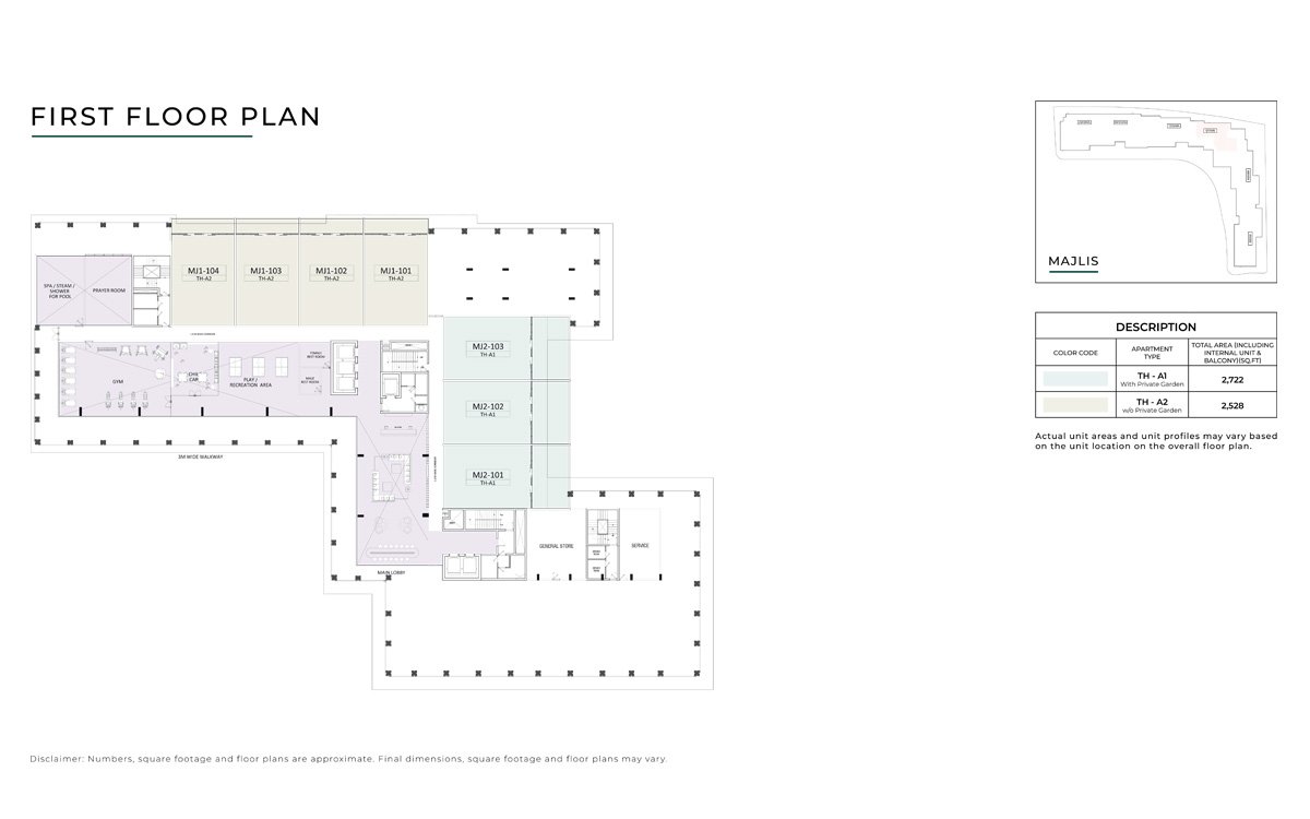 2 Bedroom