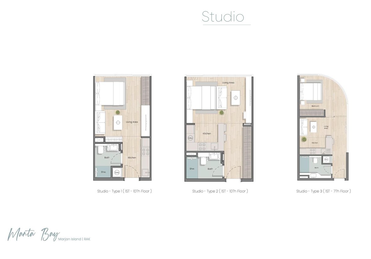 1 Bedroom