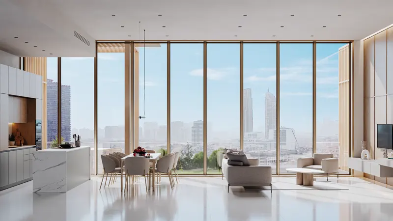 Levanto by ORO24 at Jumeirah Village Circle, Dubai Detail Shot