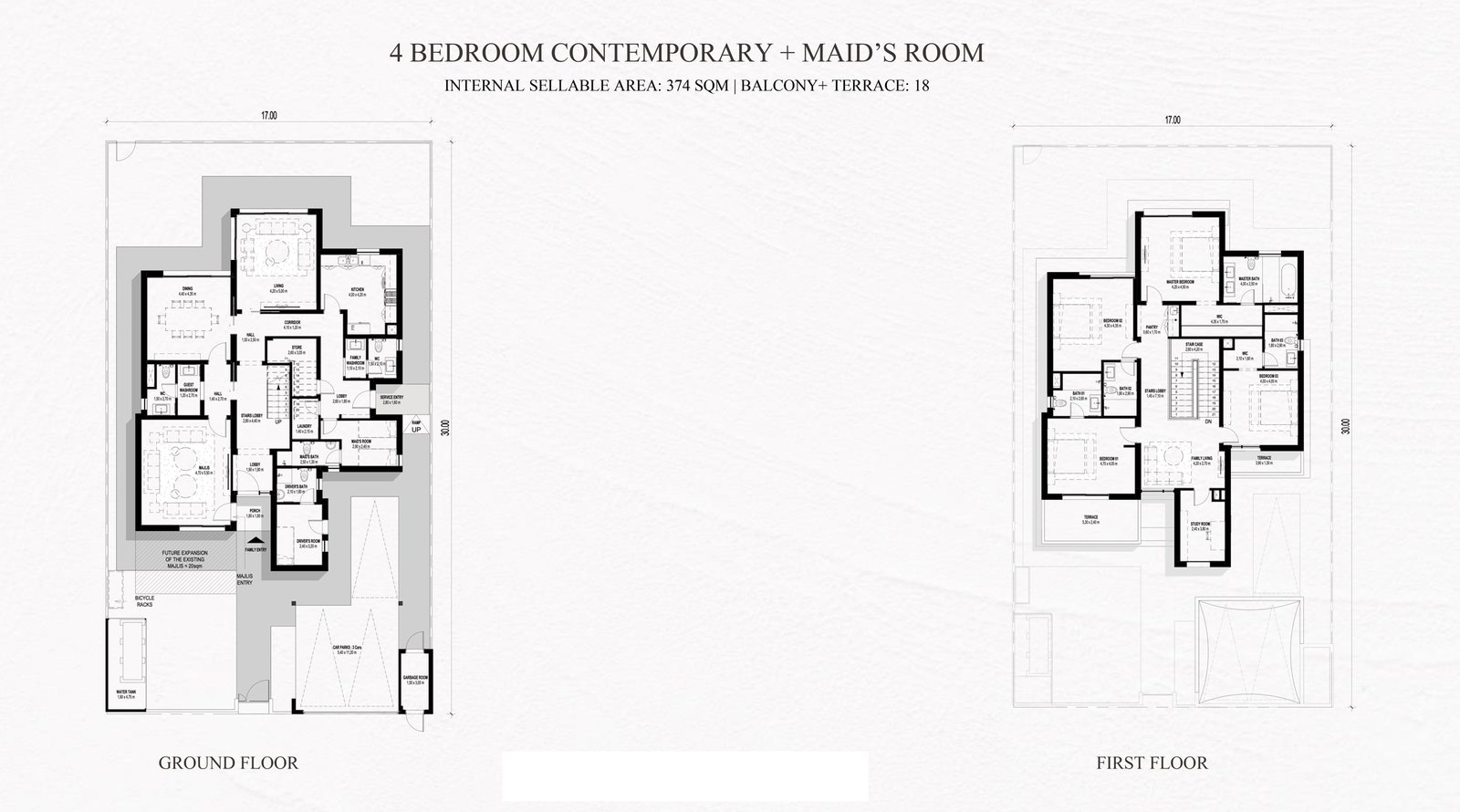 2 Bedroom