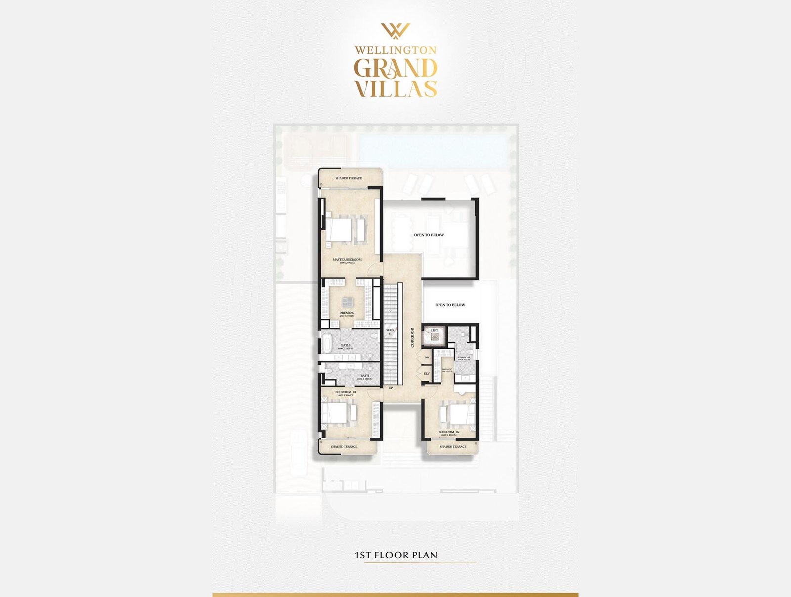 1 Bedroom