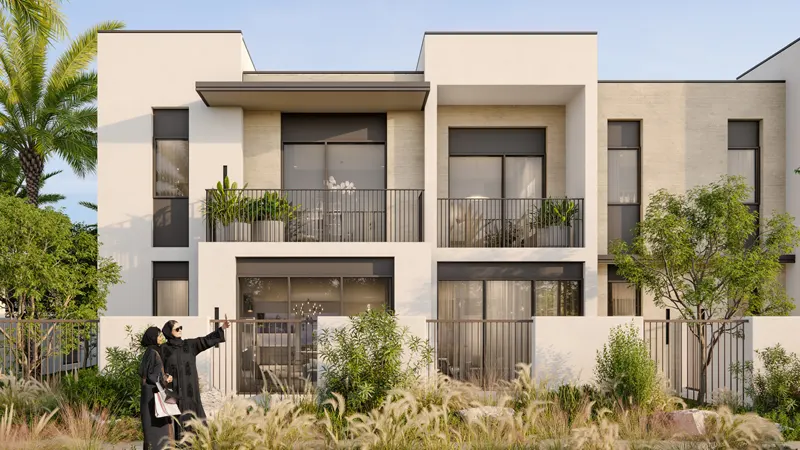 May at Arabian Ranches 3, Dubai by Emaar Properties Detail Shot