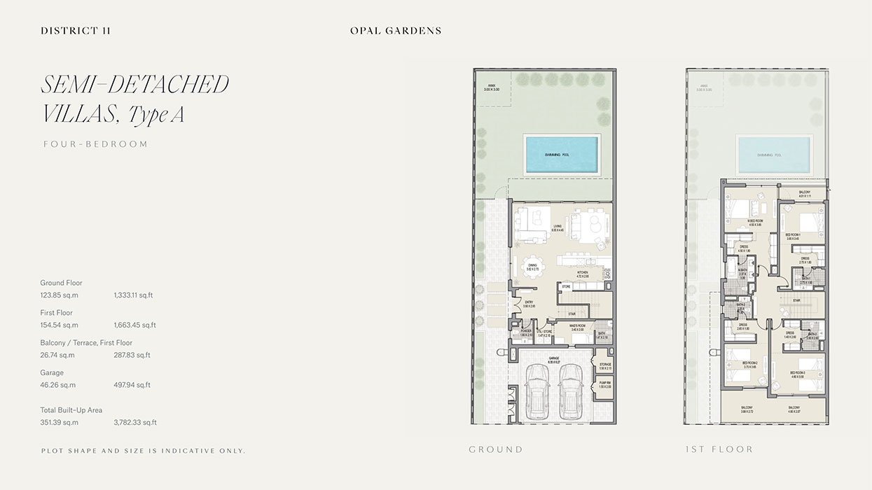 1 Bedroom