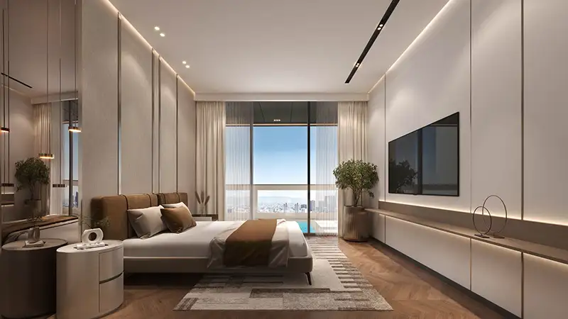 Marquis Vista at Dubai Land Residence Complex (DLRC) Detail Shot