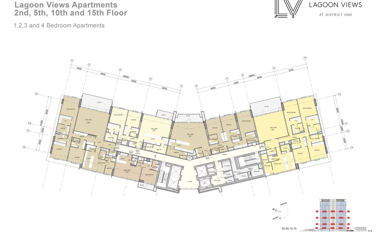 2 Bedroom