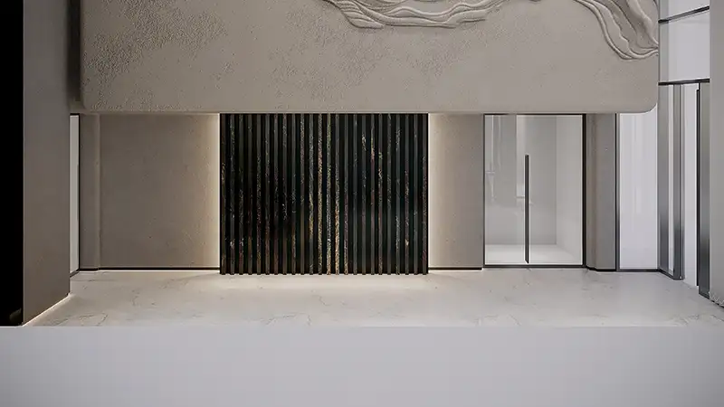 The Autograph I Series at JVC, Dubai Detail Shot