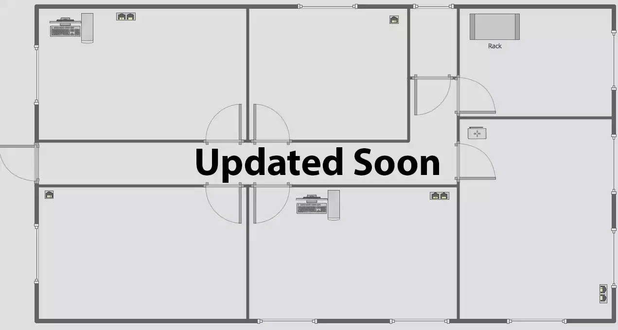 1 Bedroom Plan