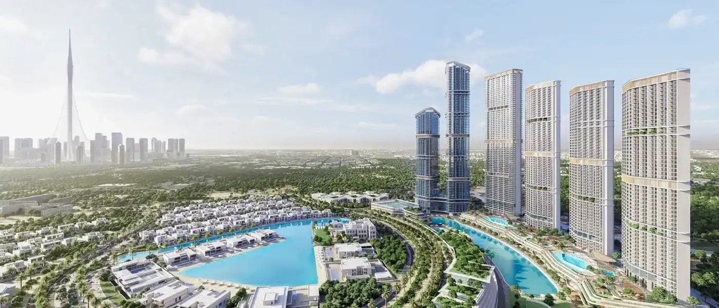 330 Riverside Crescent at Sobha Hartland 2, Dubai - Sobha Group