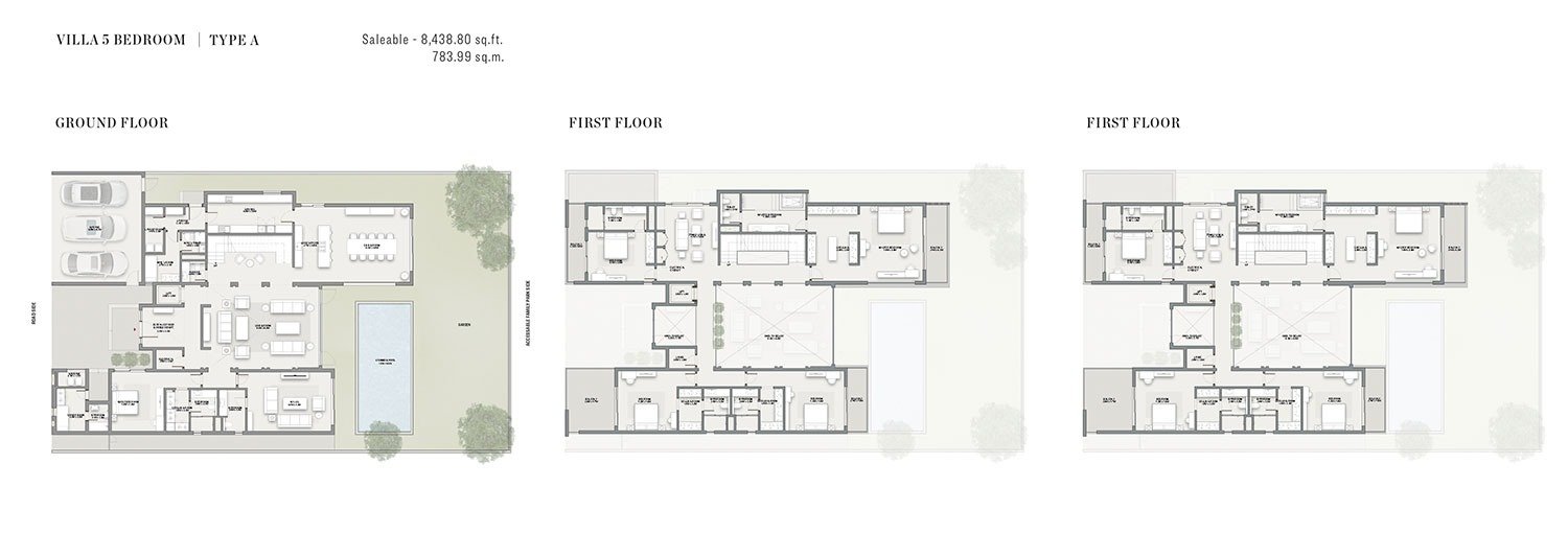 1 Bedroom Plan