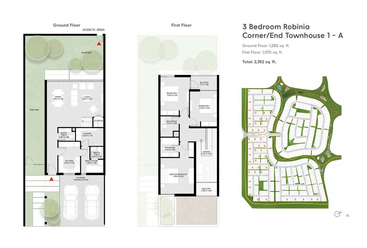 2 Bedroom
