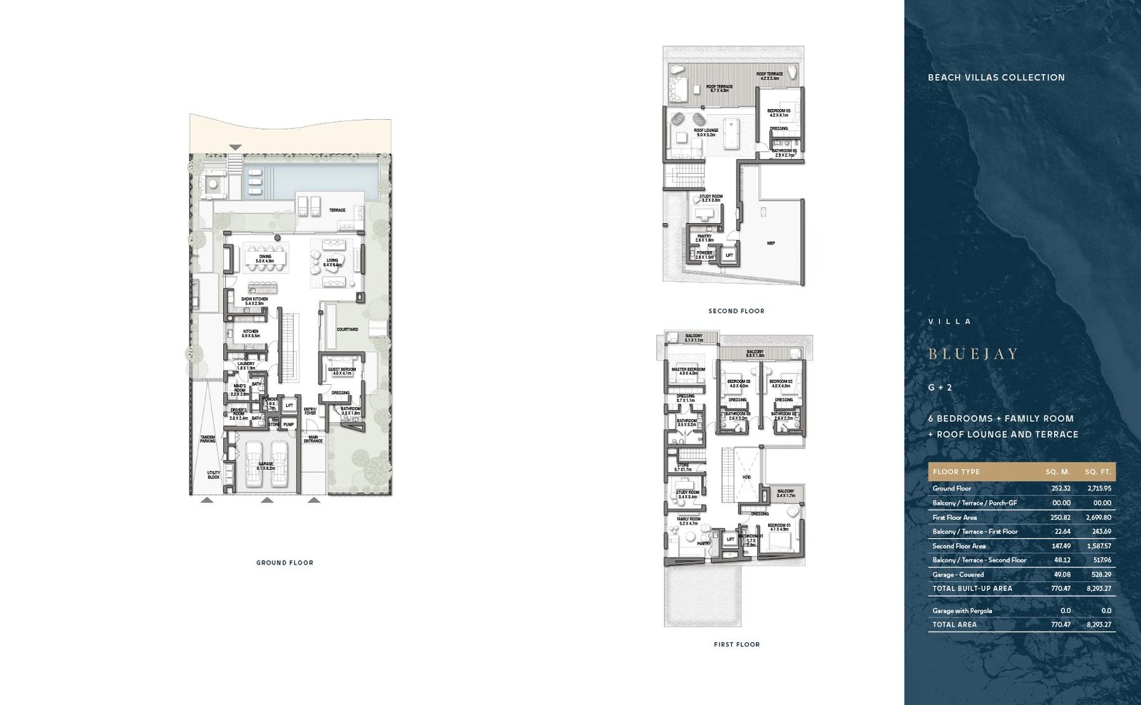 1 Bedroom Plan