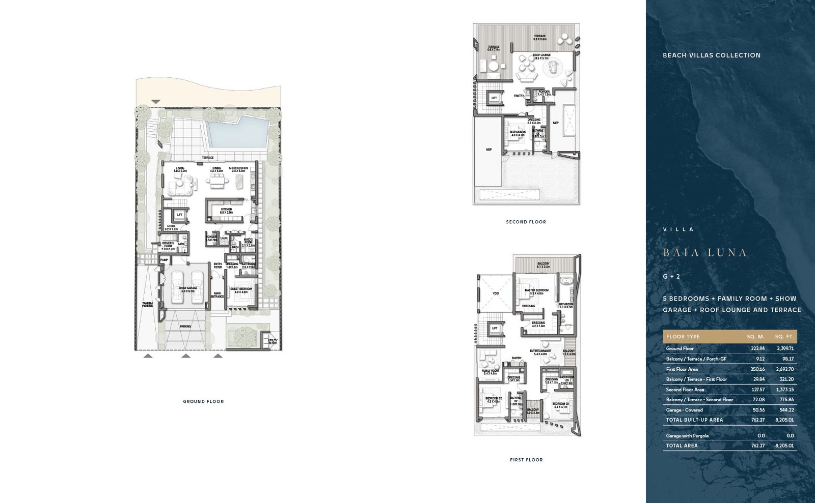 2 Bedroom Plan