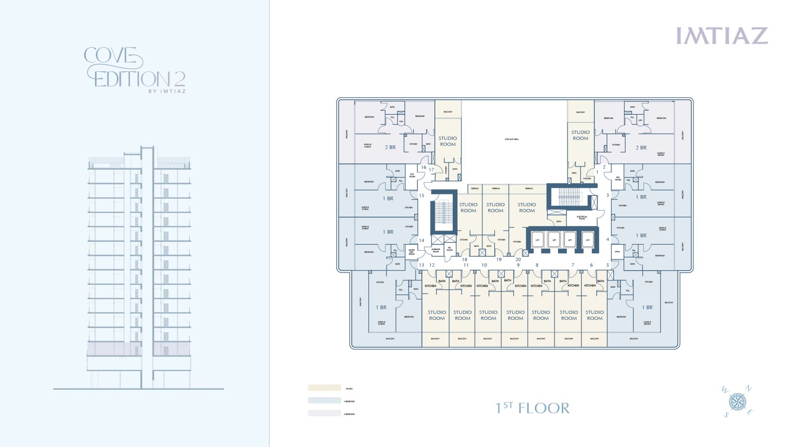 1 Bedroom
