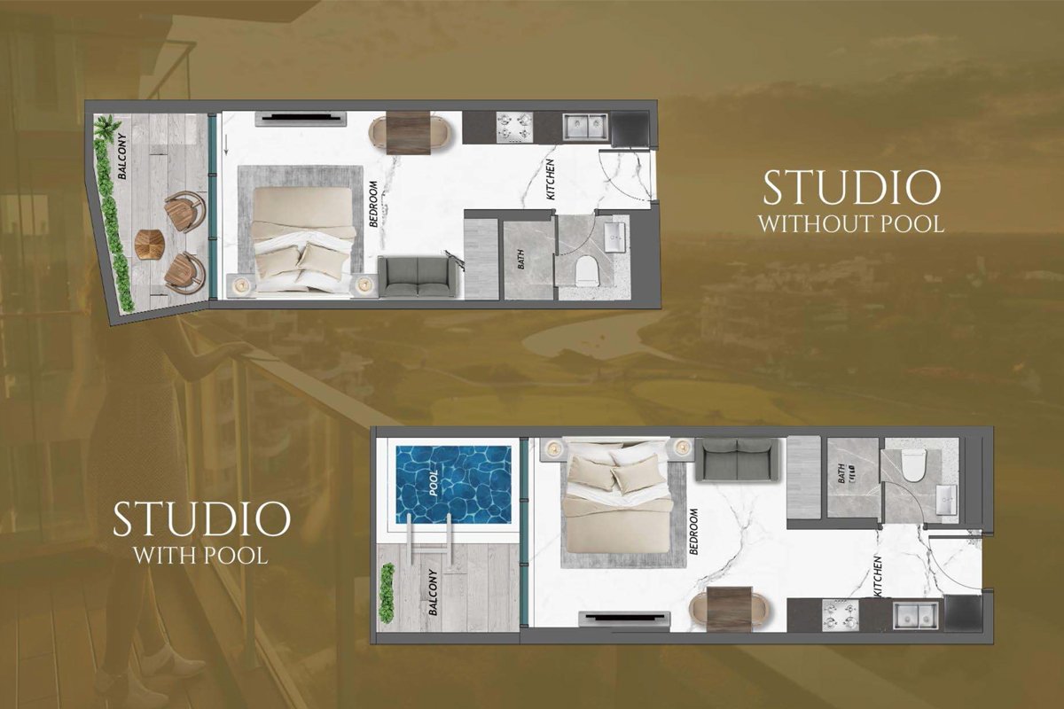 1 Bedroom