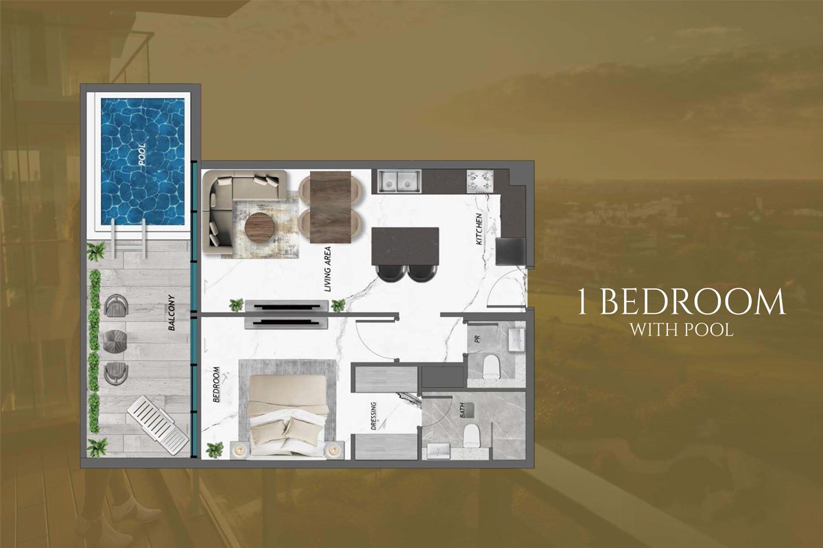 2 Bedroom