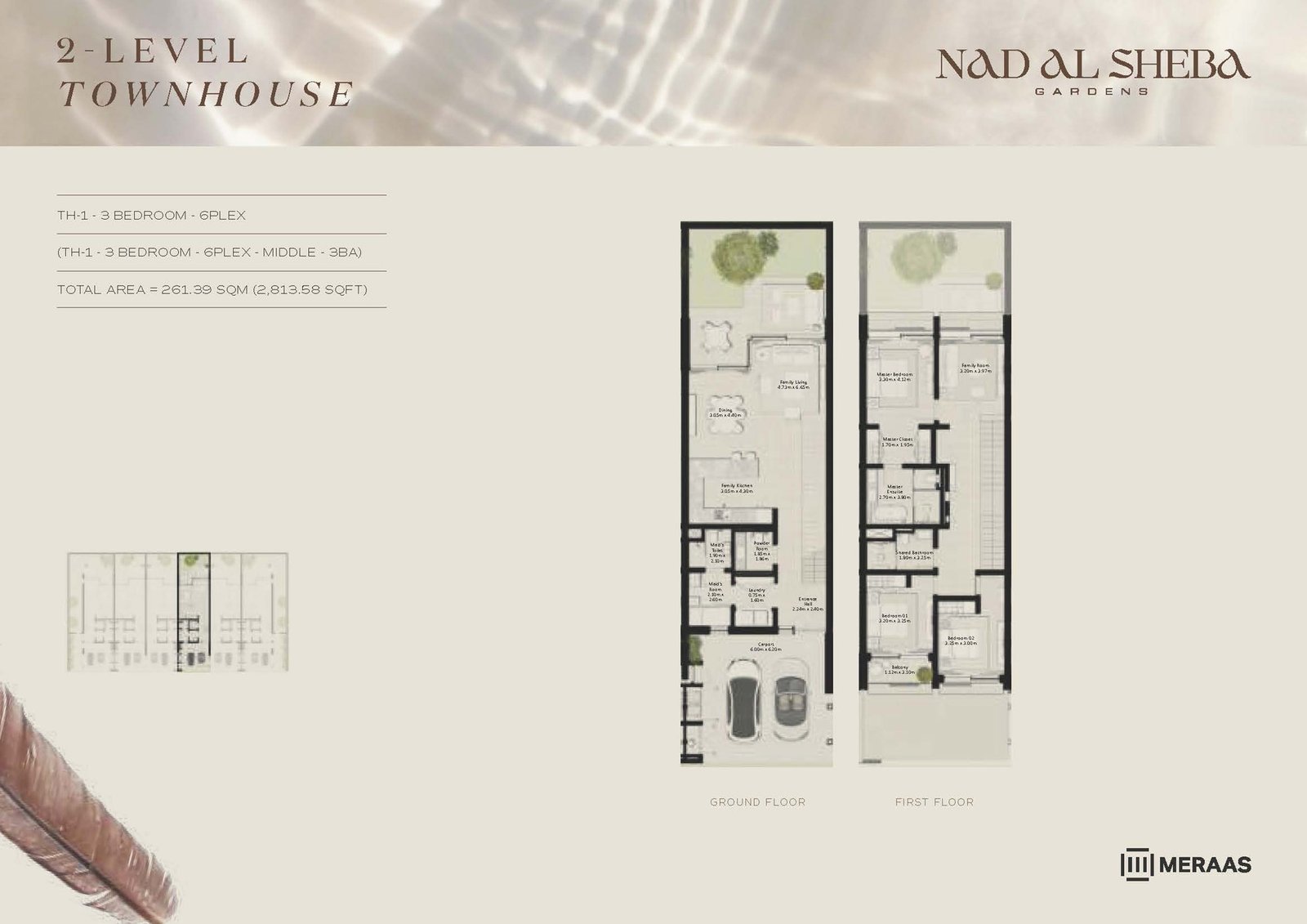1 Bedroom