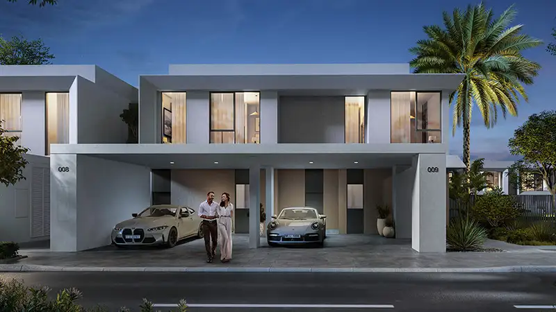 Elea at The Valley, Dubai Detail Shot