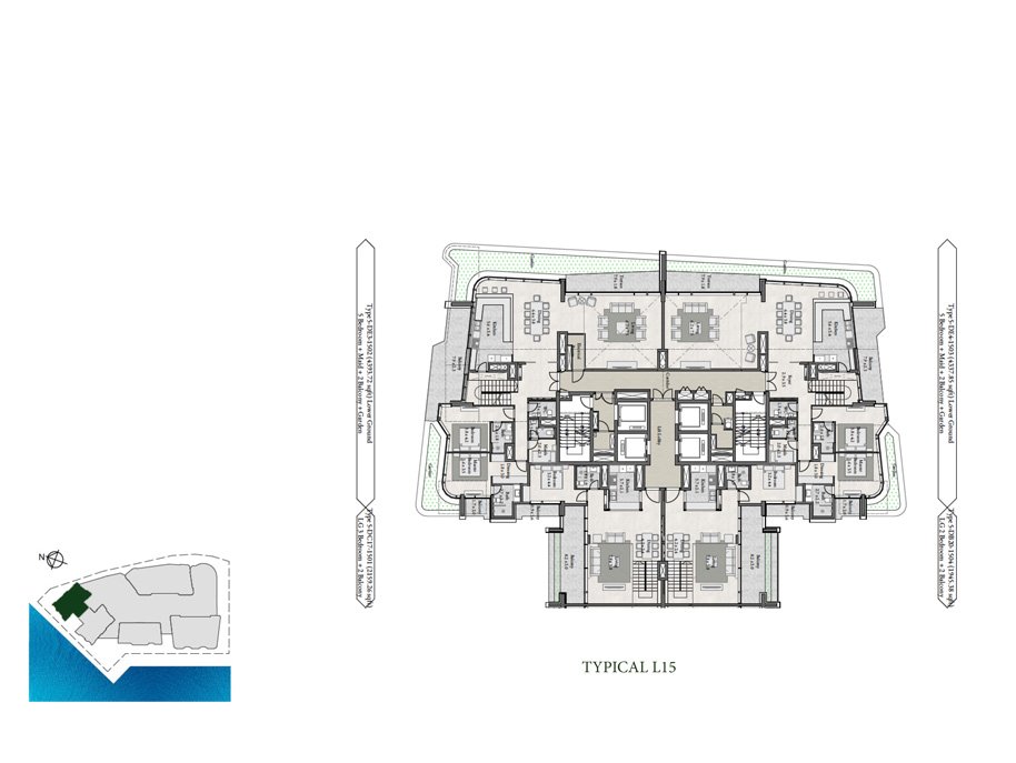 2 Bedroom