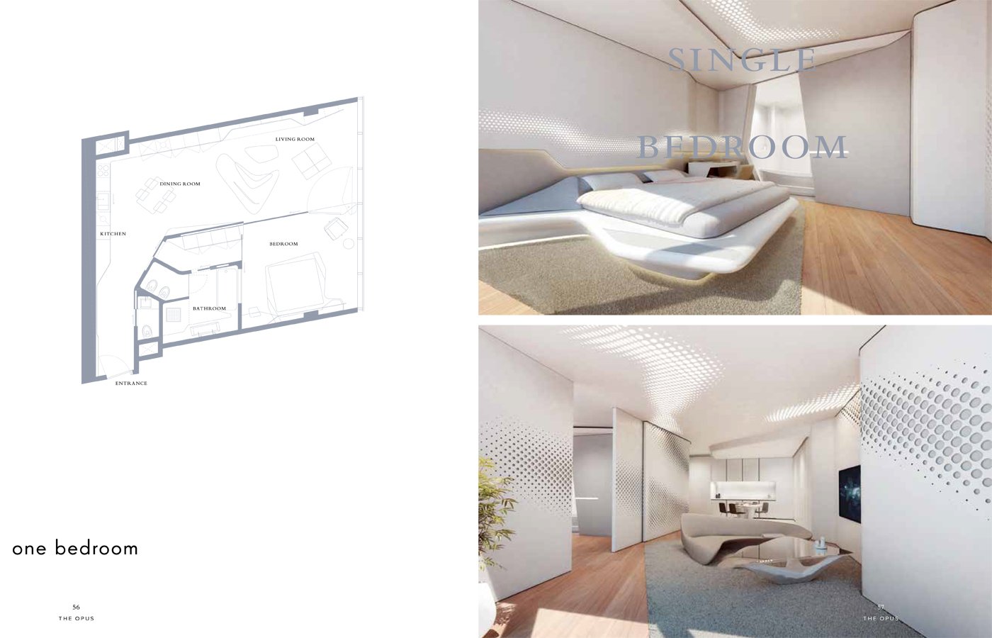 1 Bedroom