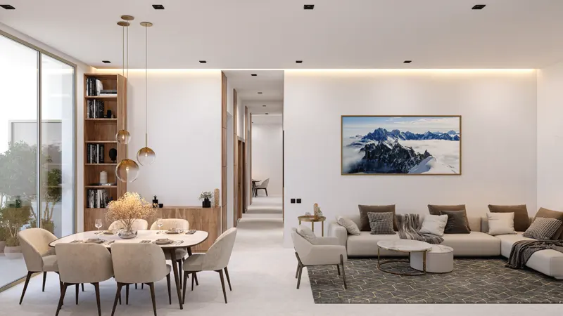 Levanto by ORO24 at Jumeirah Village Circle, Dubai Detail Shot