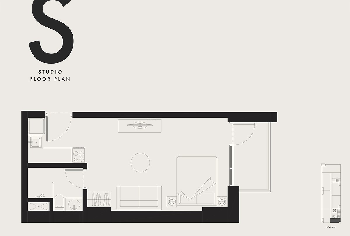 1 Bedroom