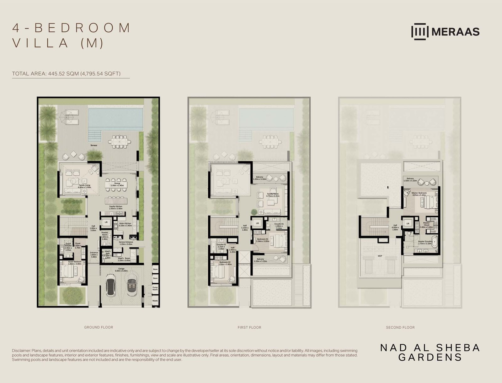 2 Bedroom