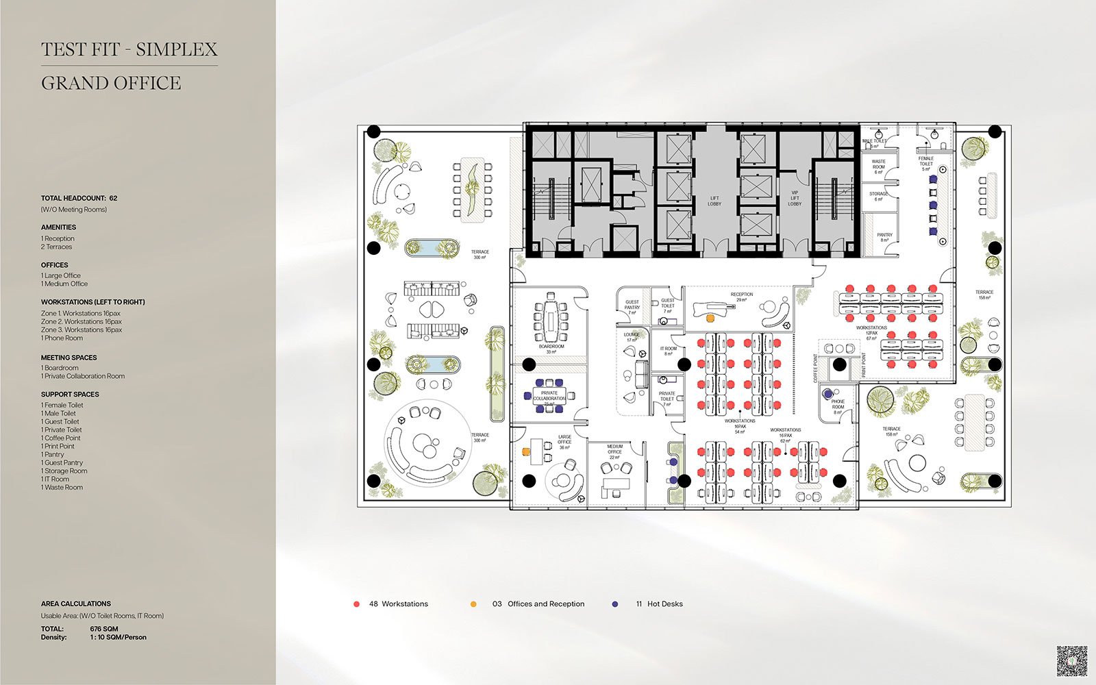 1 Bedroom