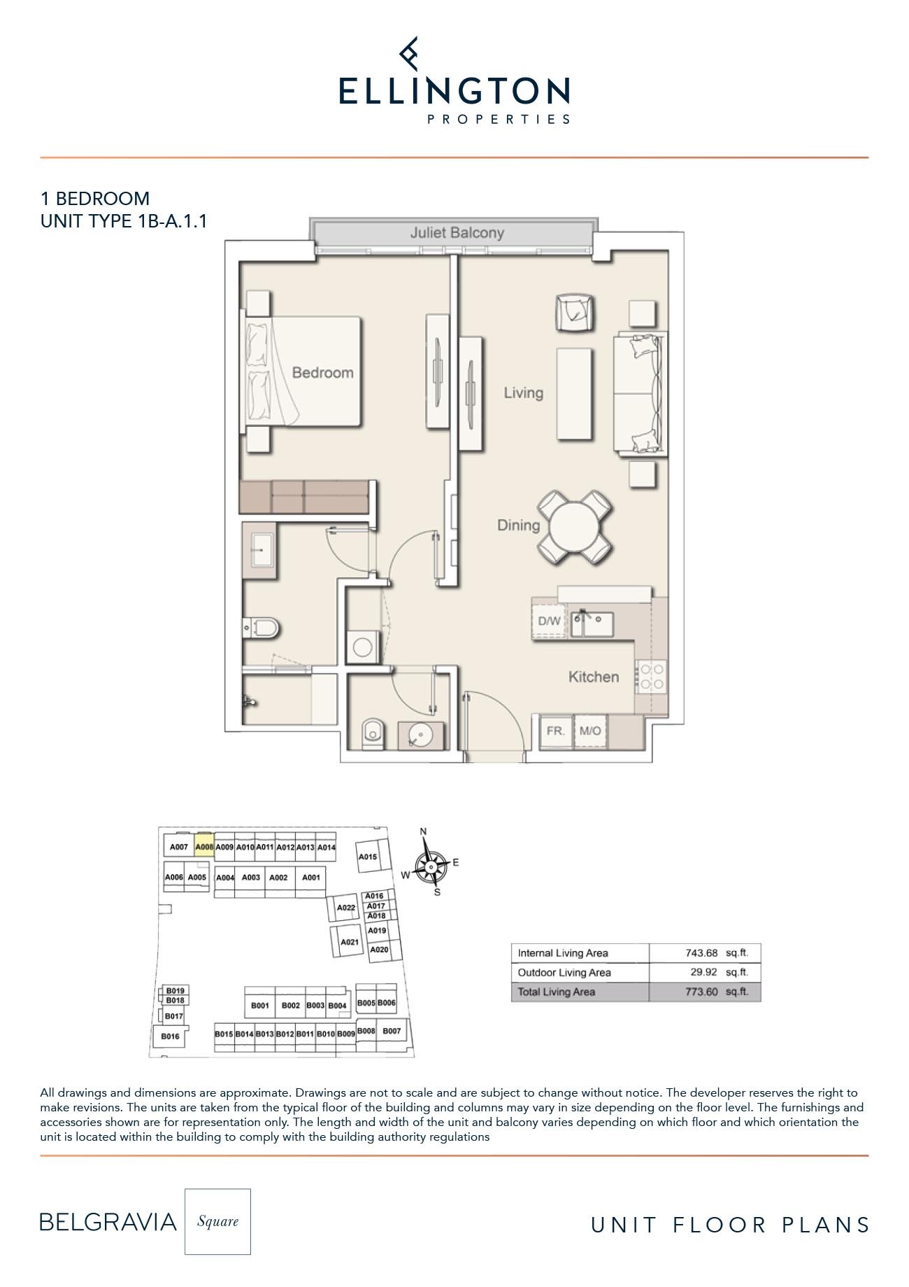 2 Bedroom