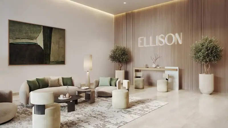 Ellison at Town Square Dubai Detail Shot