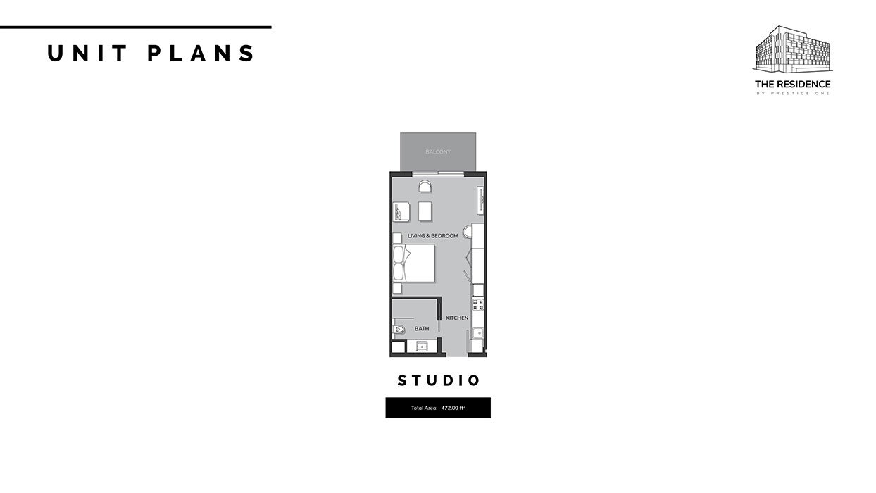 1 Bedroom