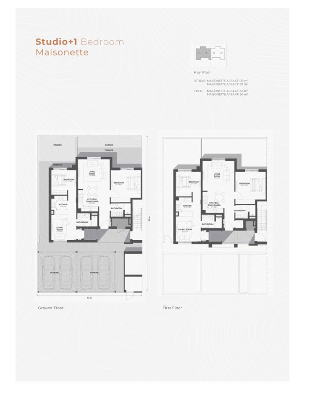 2 Bedroom