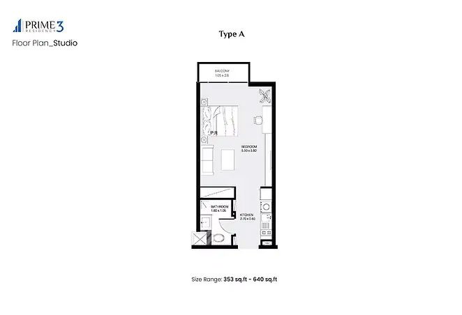 1 Bedroom