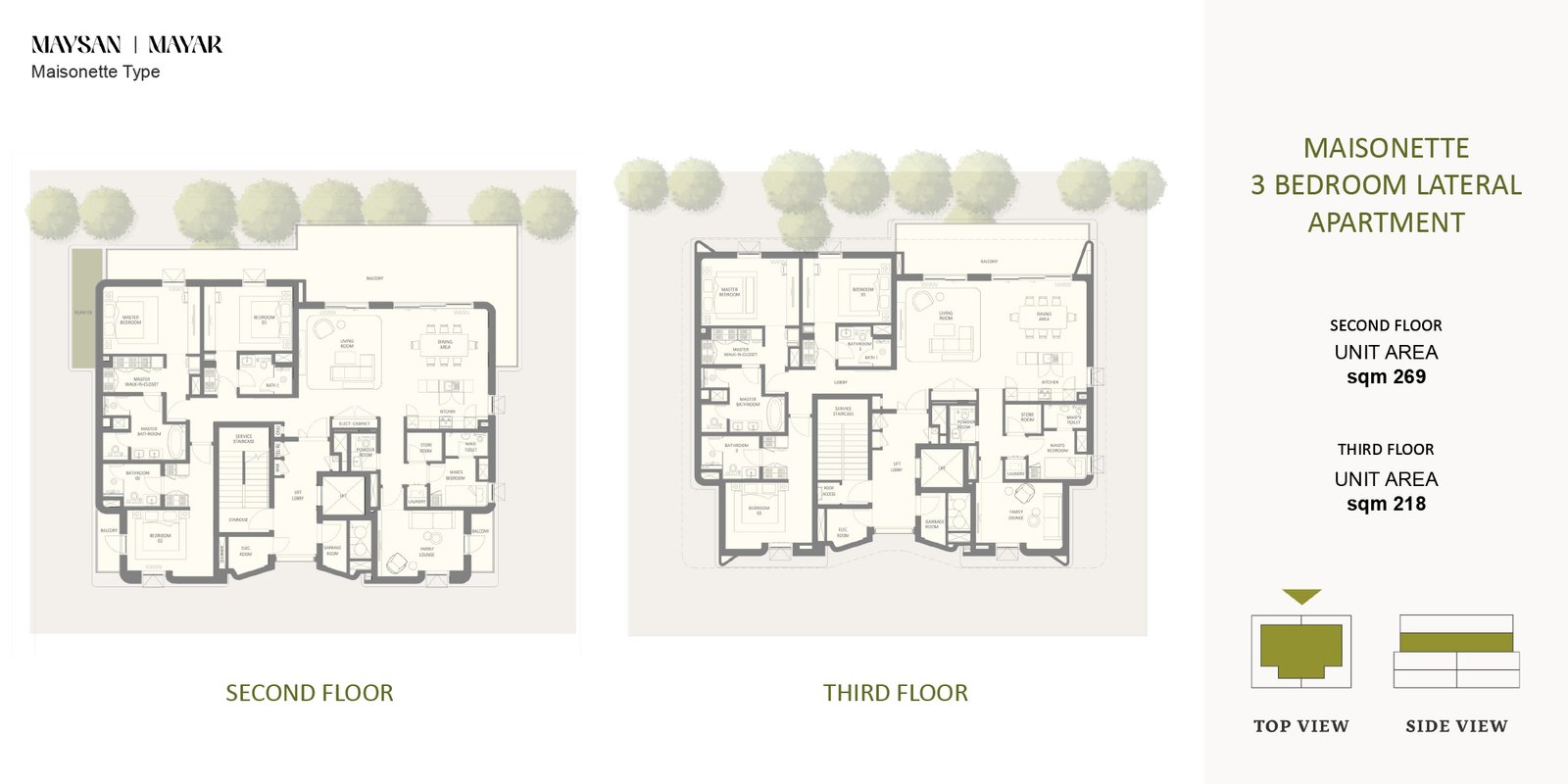 1 Bedroom