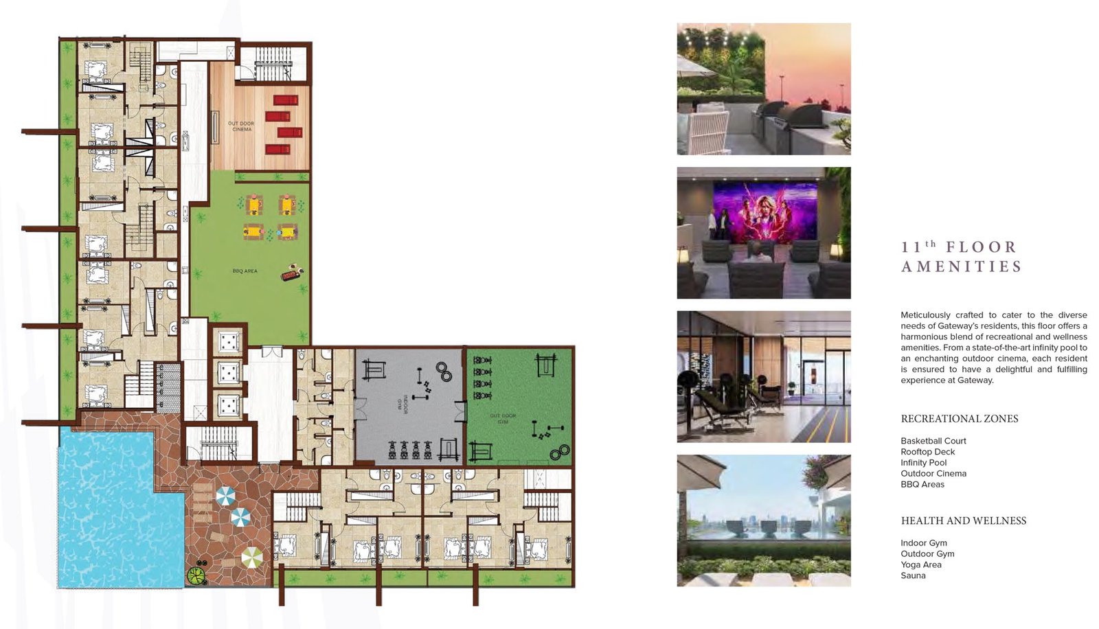 1 Bedroom